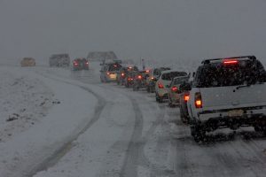 Traveling in cold weather- Are you prepared?