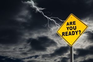 5 Steps to Weather the Coming Storm-Are You Getting Ready?