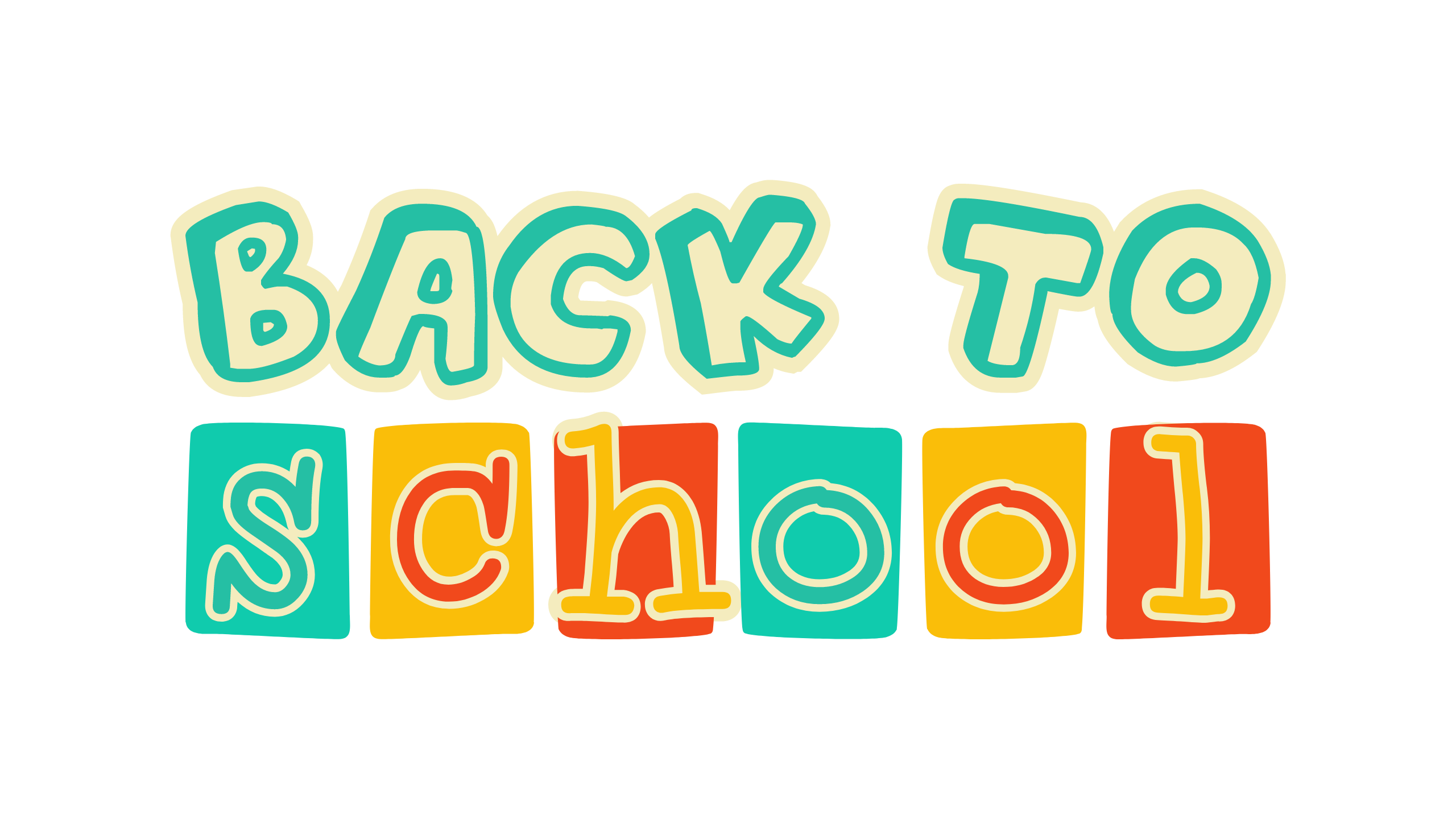 Education Series: Back To School