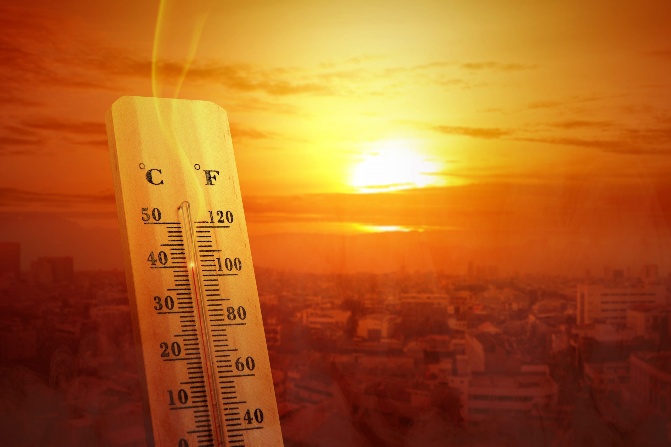 Heat Related Illnesses- Who is at Risk?