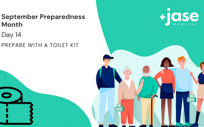 Prepare with a Toilet Kit