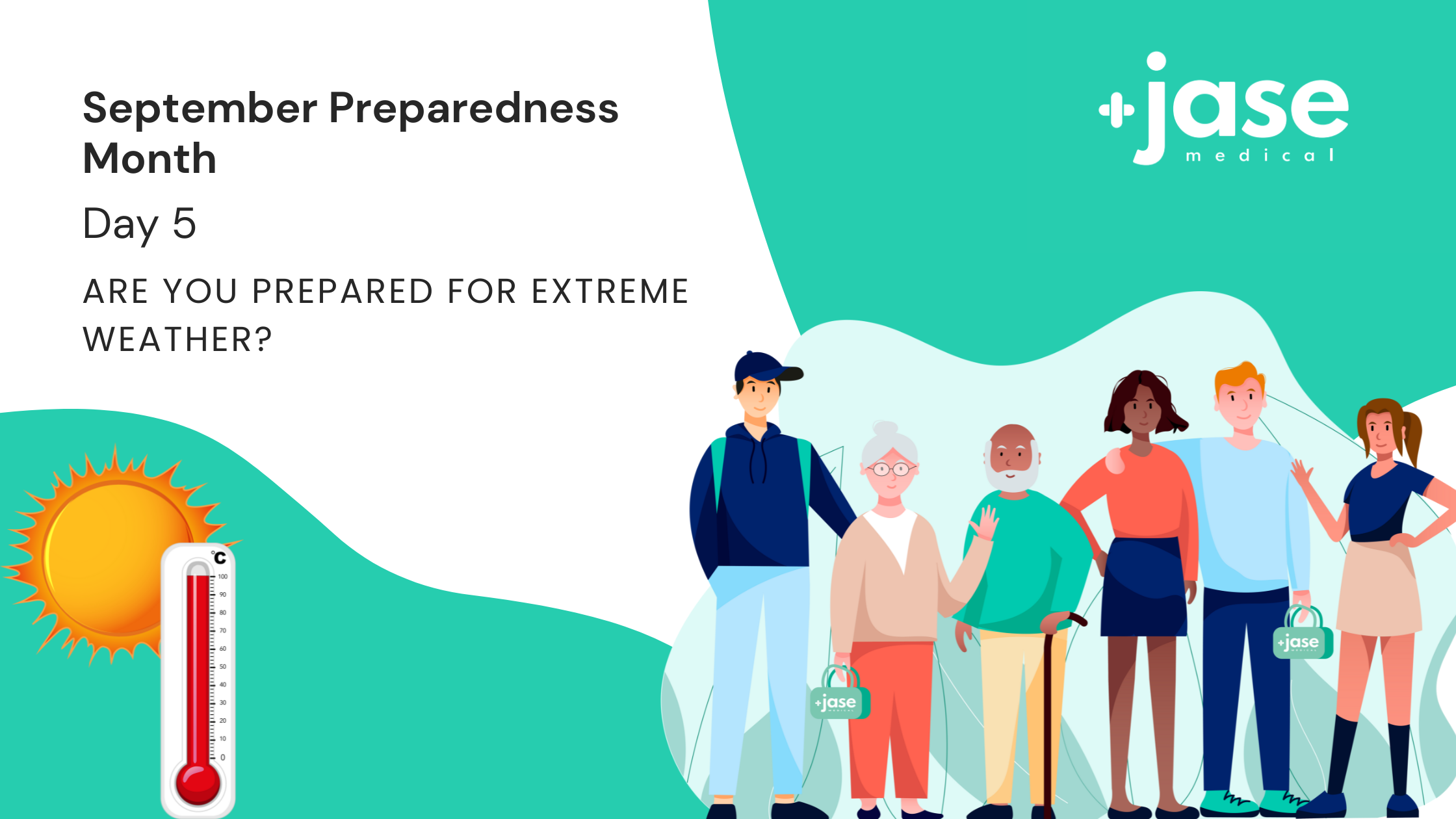 Are you Prepared for Extreme Weather?