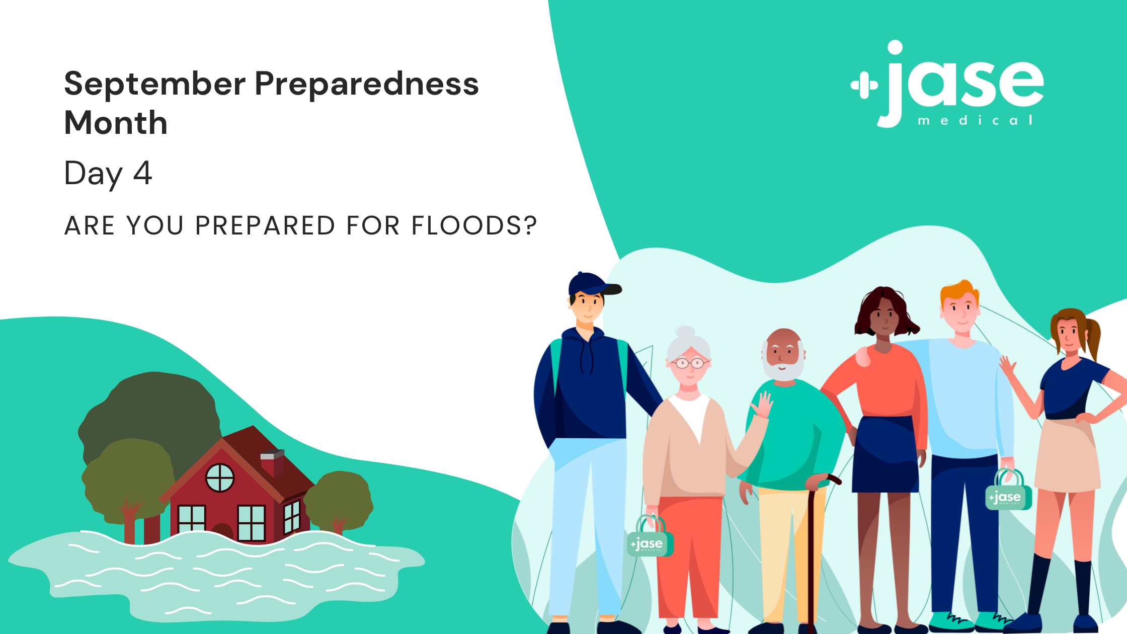 Are you Prepared for Floods?