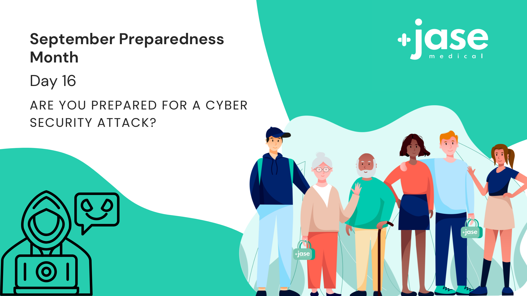 Are You Prepared For A Cyber Security Attack?