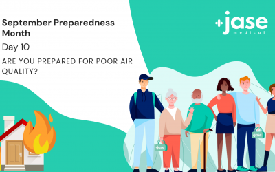 Are you Prepared for Poor Air Quality?