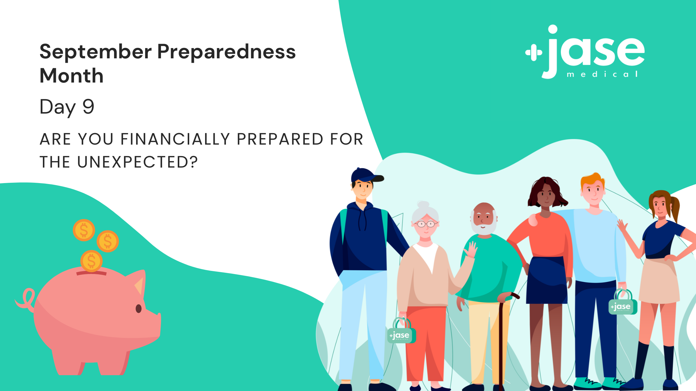 Are you Financially Prepared for the Unexpected?