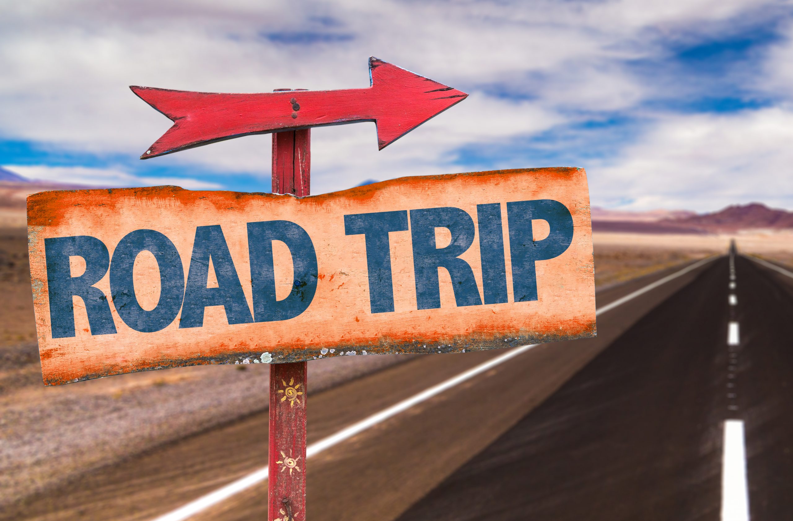 Planning a Road Trip?