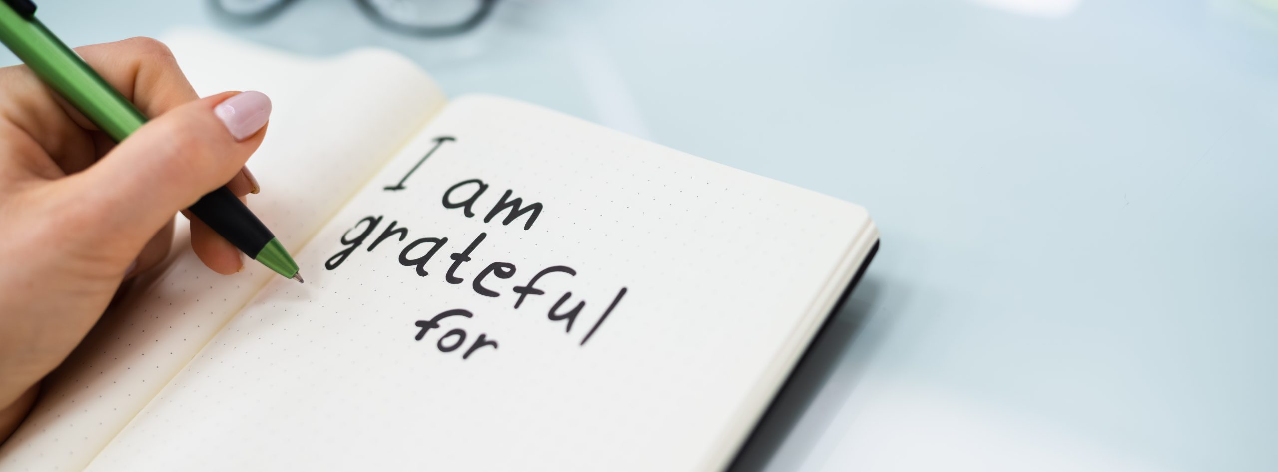 Practice Gratitude &#8211; Improve Health