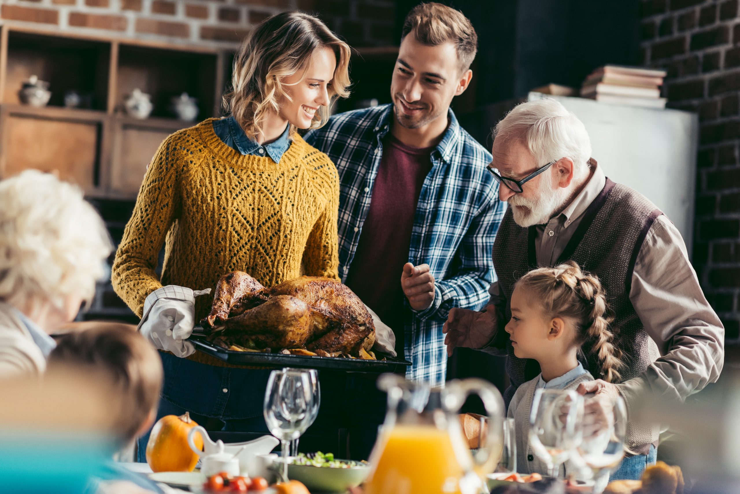 Avian Influenza Adds to Skyrocketing Thanksgiving Meal