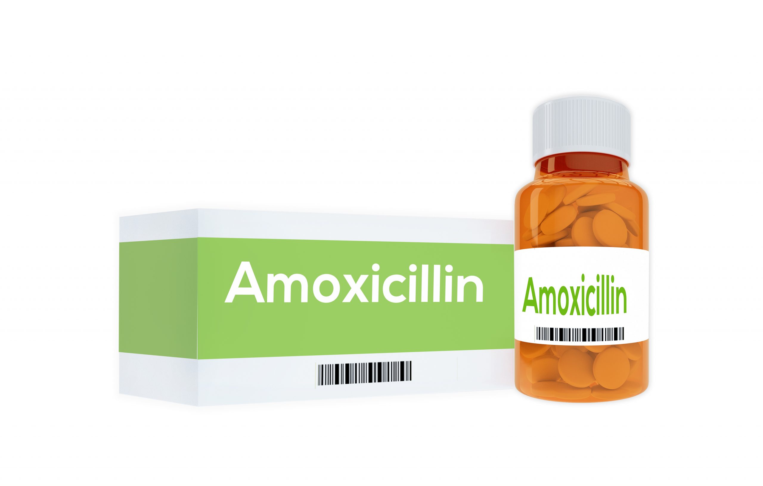Is There Really a Shortage of Amoxicillin?