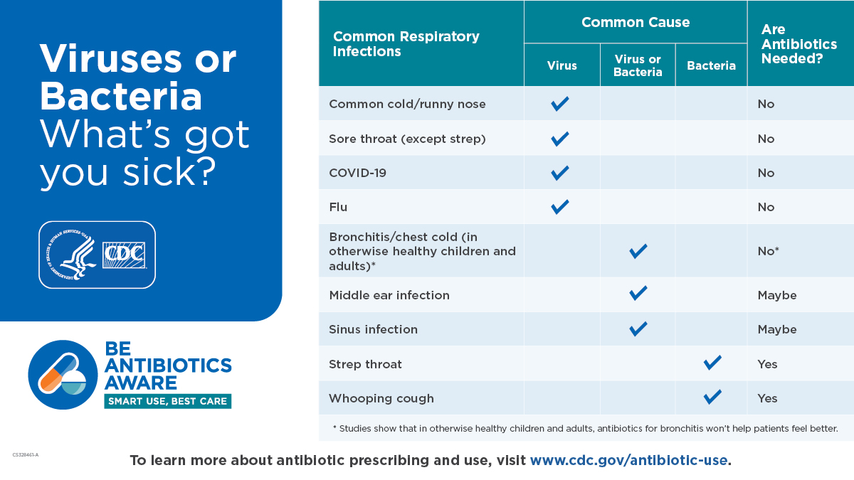 How do Antibiotics Work? Part 3