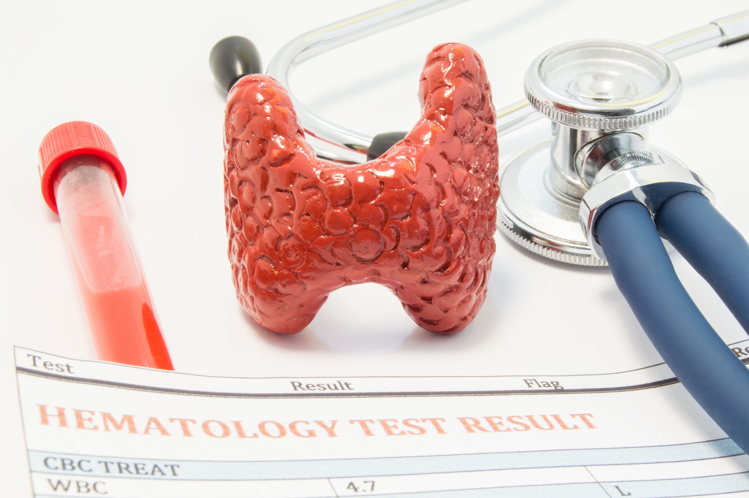 Two Tests to Assess Thyroid Function
