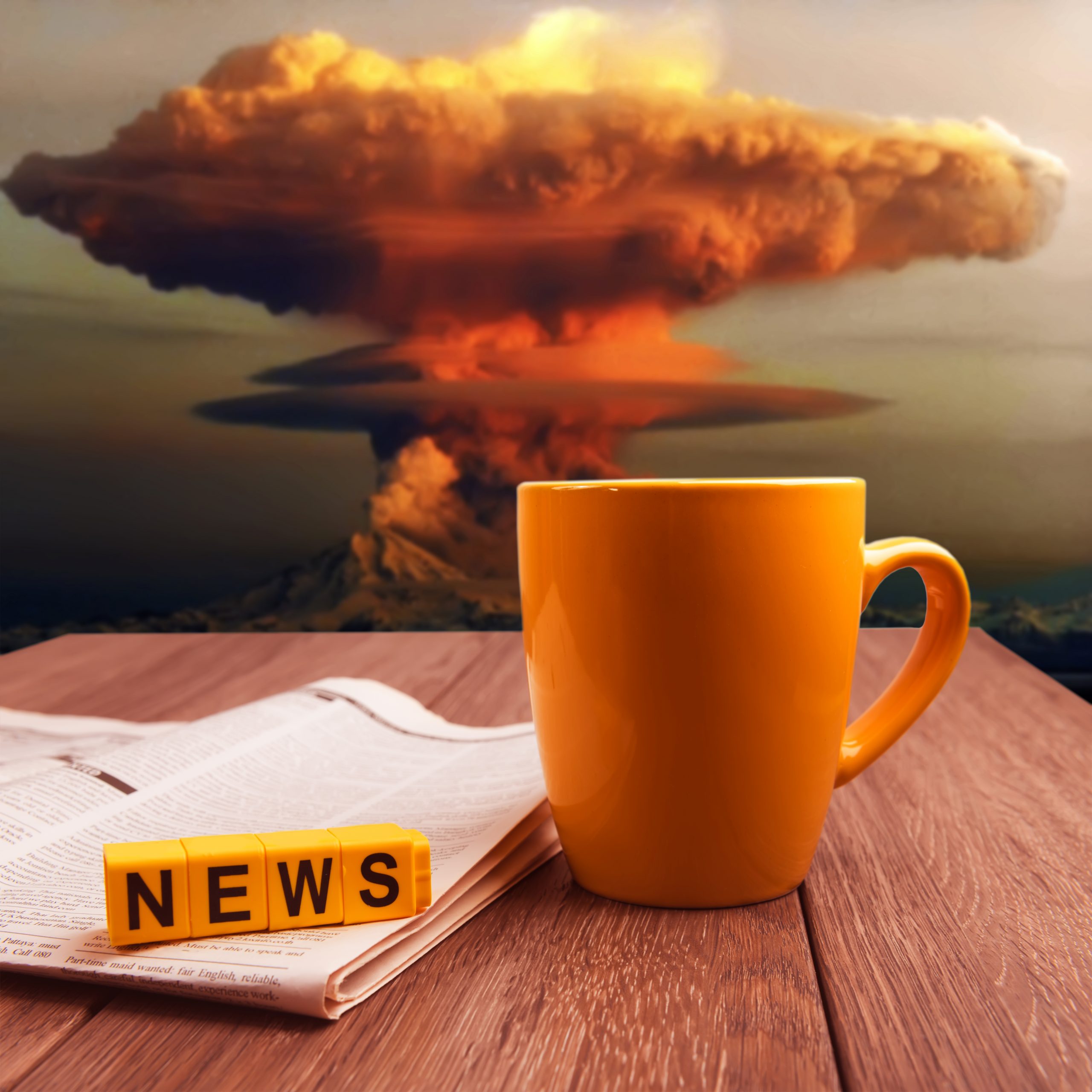 3 Medicines That Could Save Your Life Following a Nuclear Blast