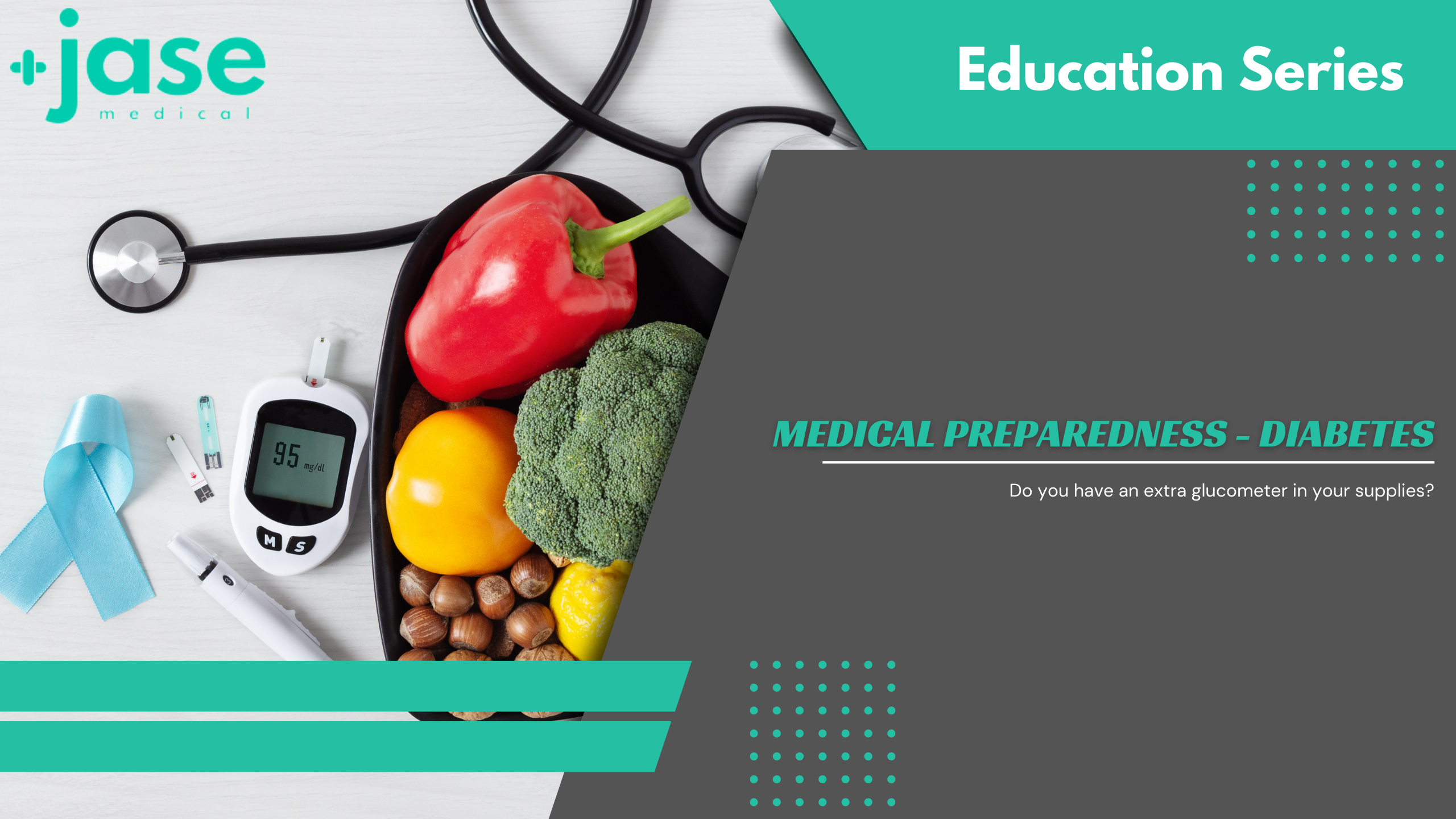 Medical Preparedness – Diabetes