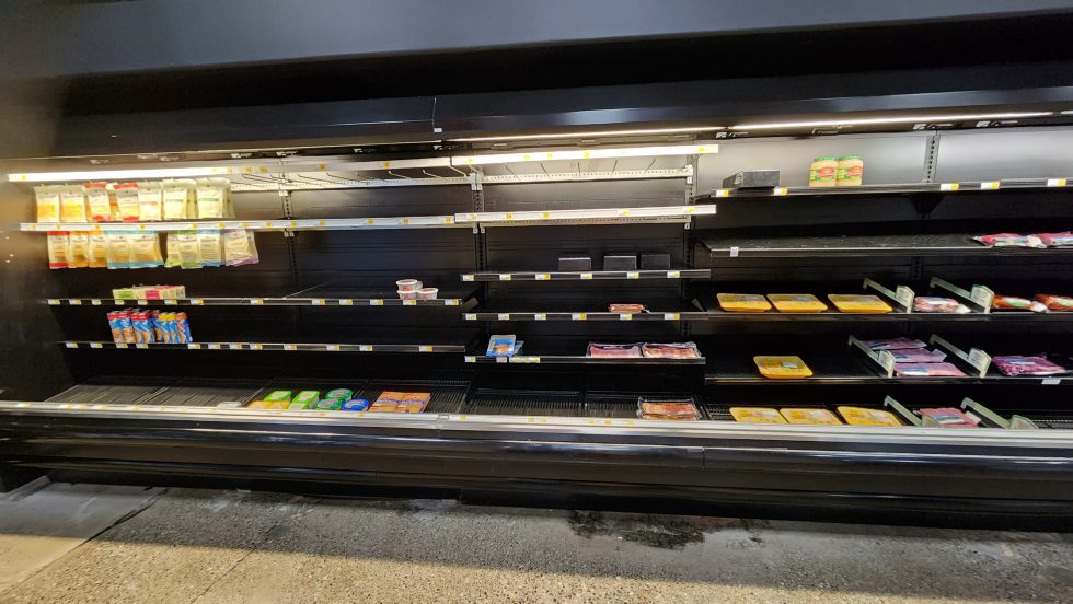 Grocery Store Shelves Empty, What Will be Next? JASE Medical