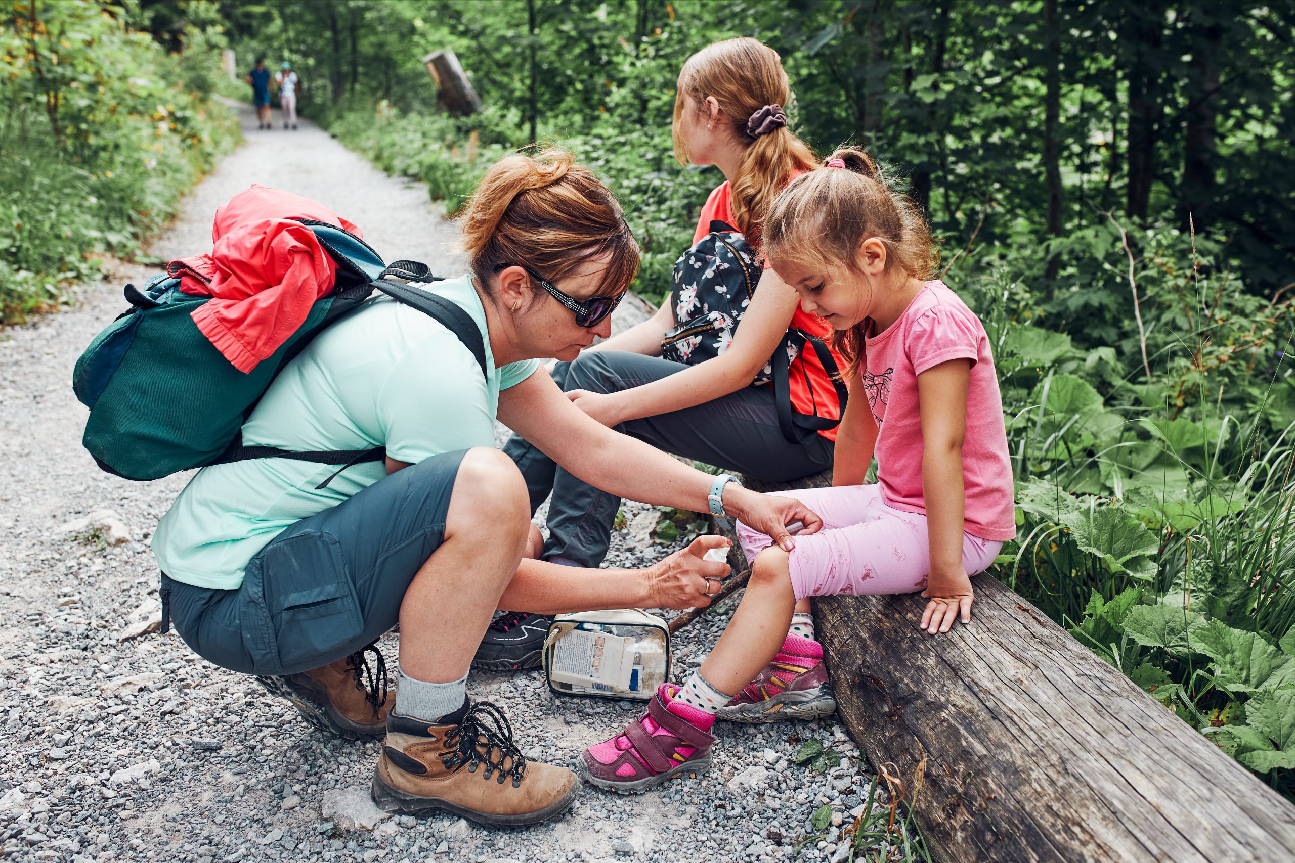 Planning a Trip This Summer? Don’t forget your Portable Medical Kit!