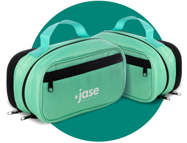 Jase Daily Flyer Landing page