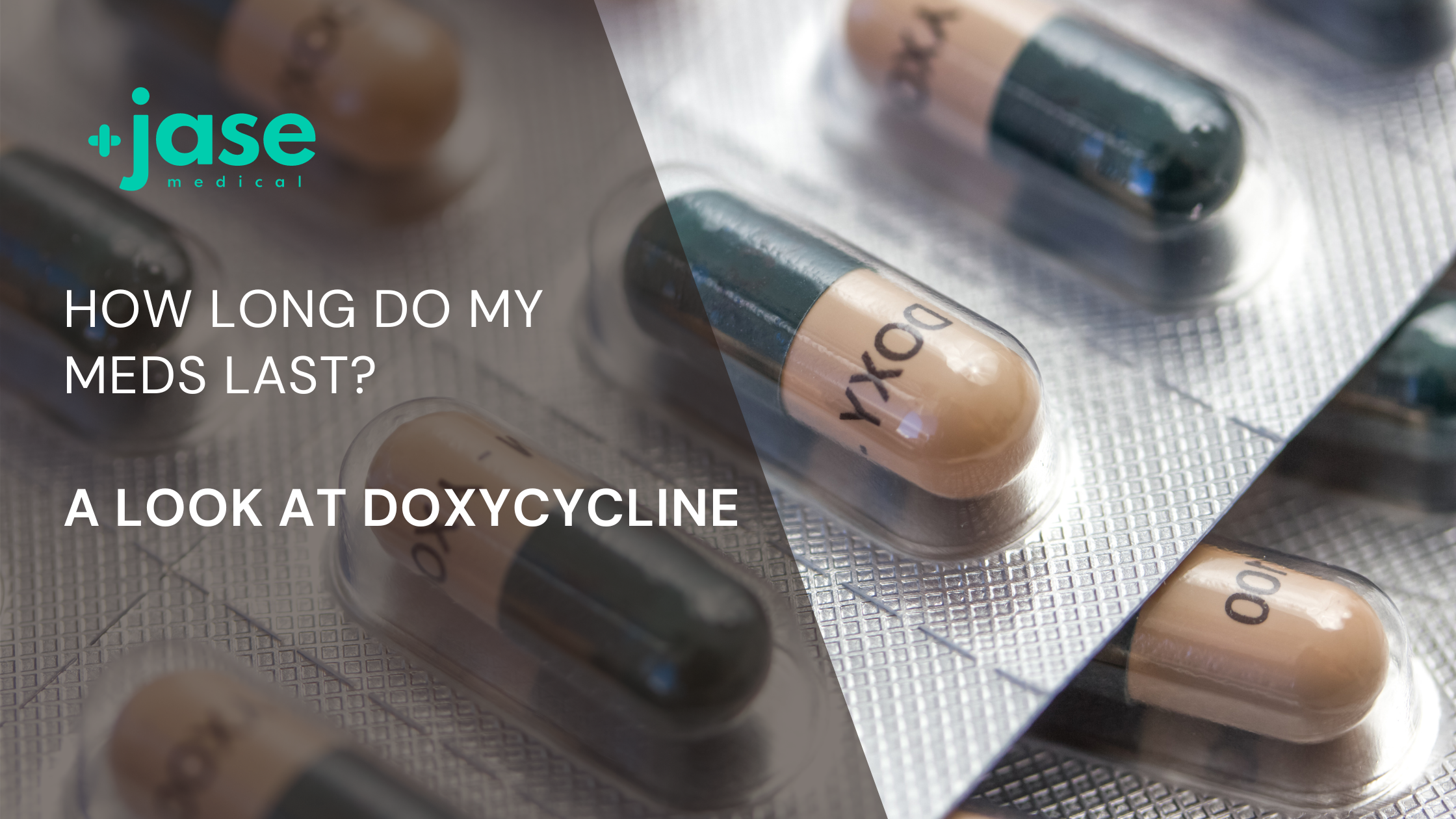 How Long Do My Meds Last? A Look at Doxycycline