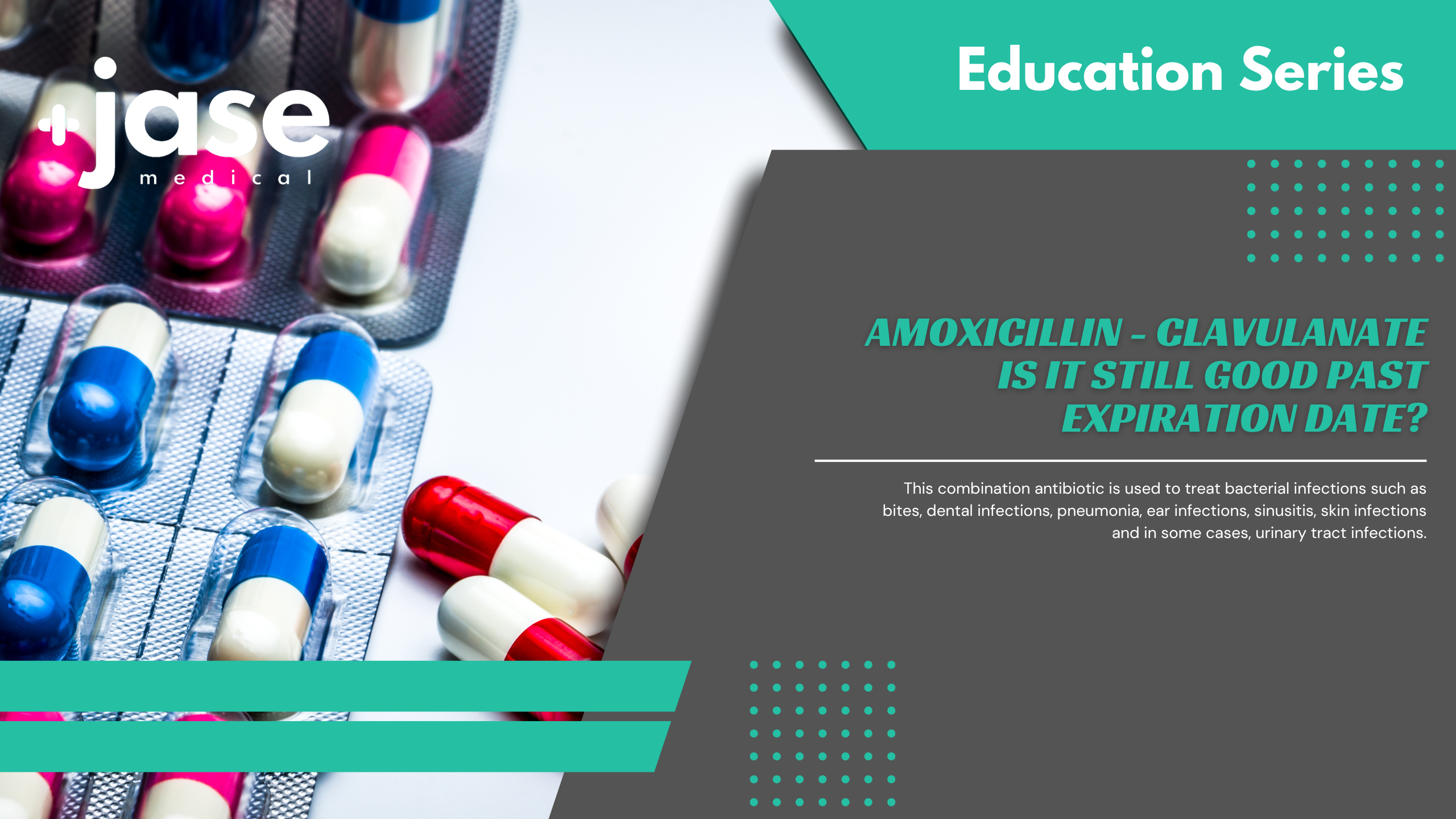 Amoxicillin-Clavulanate Is it Still Good Past Expiration Date?