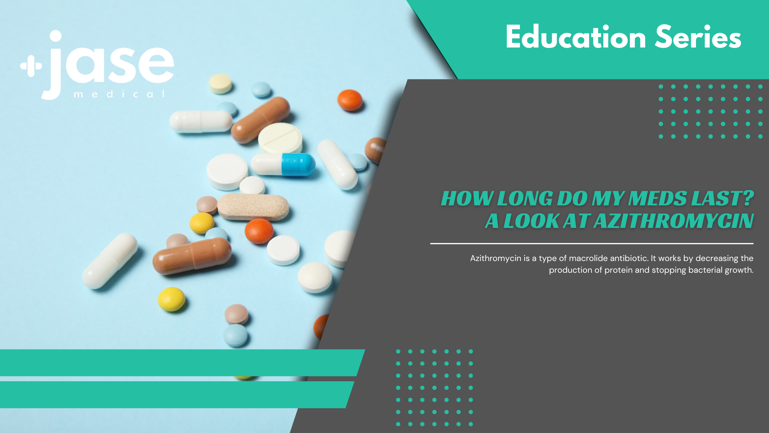 How Long Do My Meds Last? A Look at Azithromycin