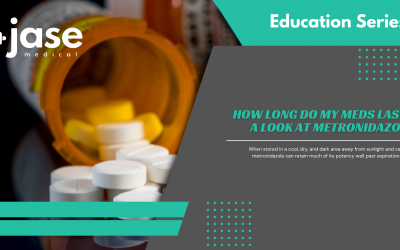 How Long Do My Meds Last? A Look at Metronidazole