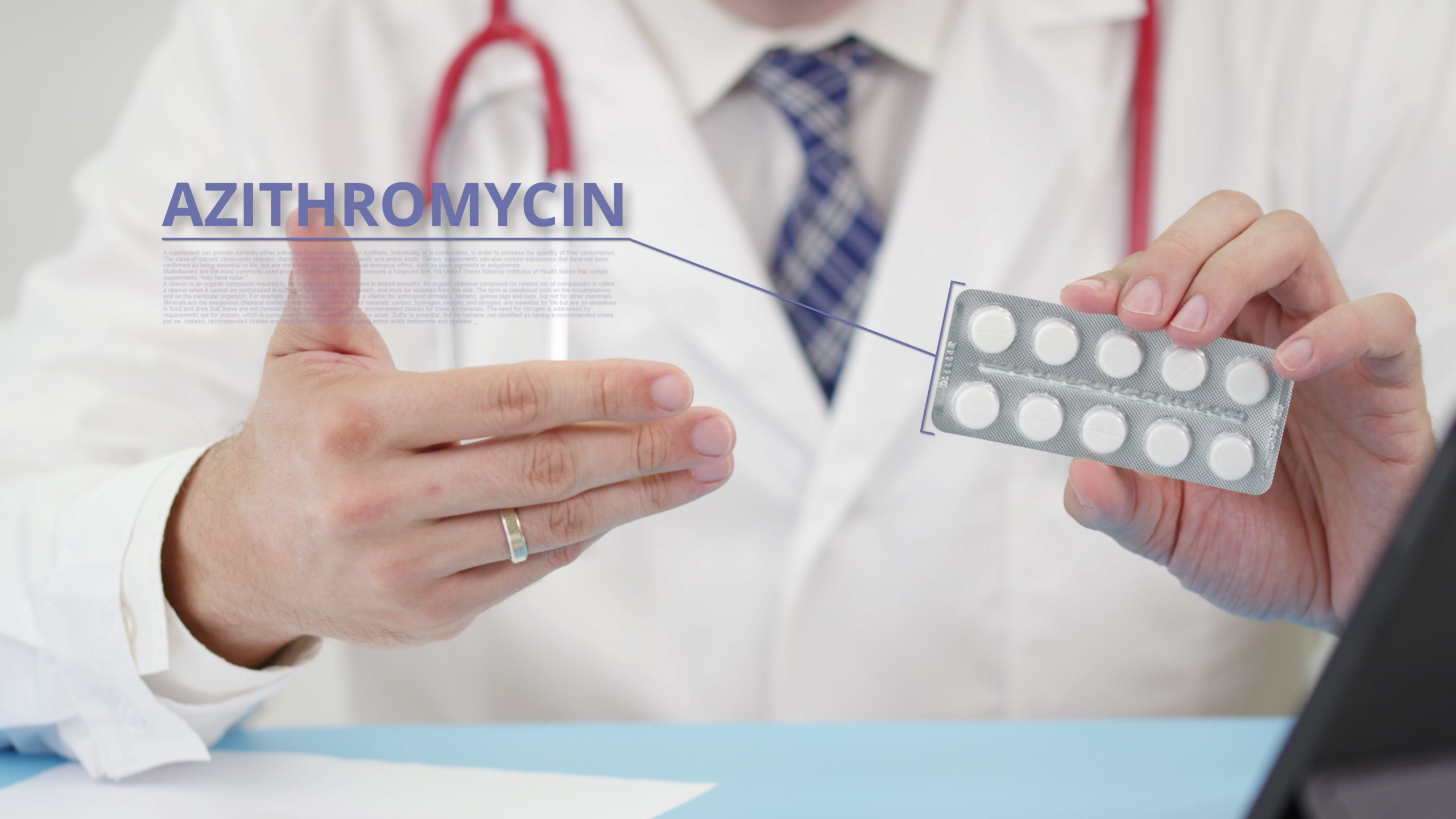 How Long Do My Meds Last? A Look at Azithromycin