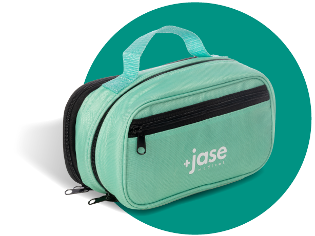 Jase Case Flyer Landing page