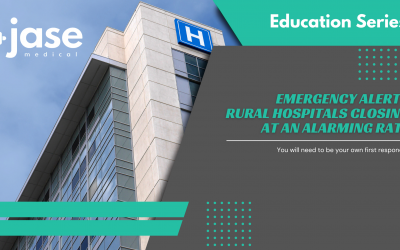 Emergency Alert – Rural Hospitals Closing at an Alarming Rate