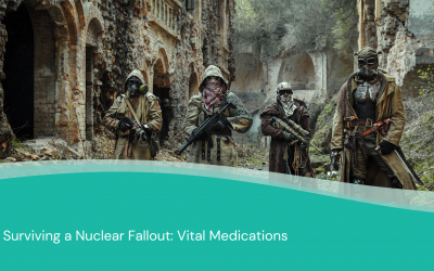 Surviving a Nuclear Fallout: Vital Medications