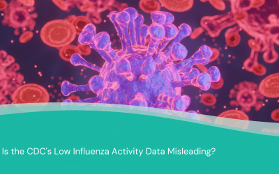Is the CDC’s Low Influenza Activity Data Misleading?