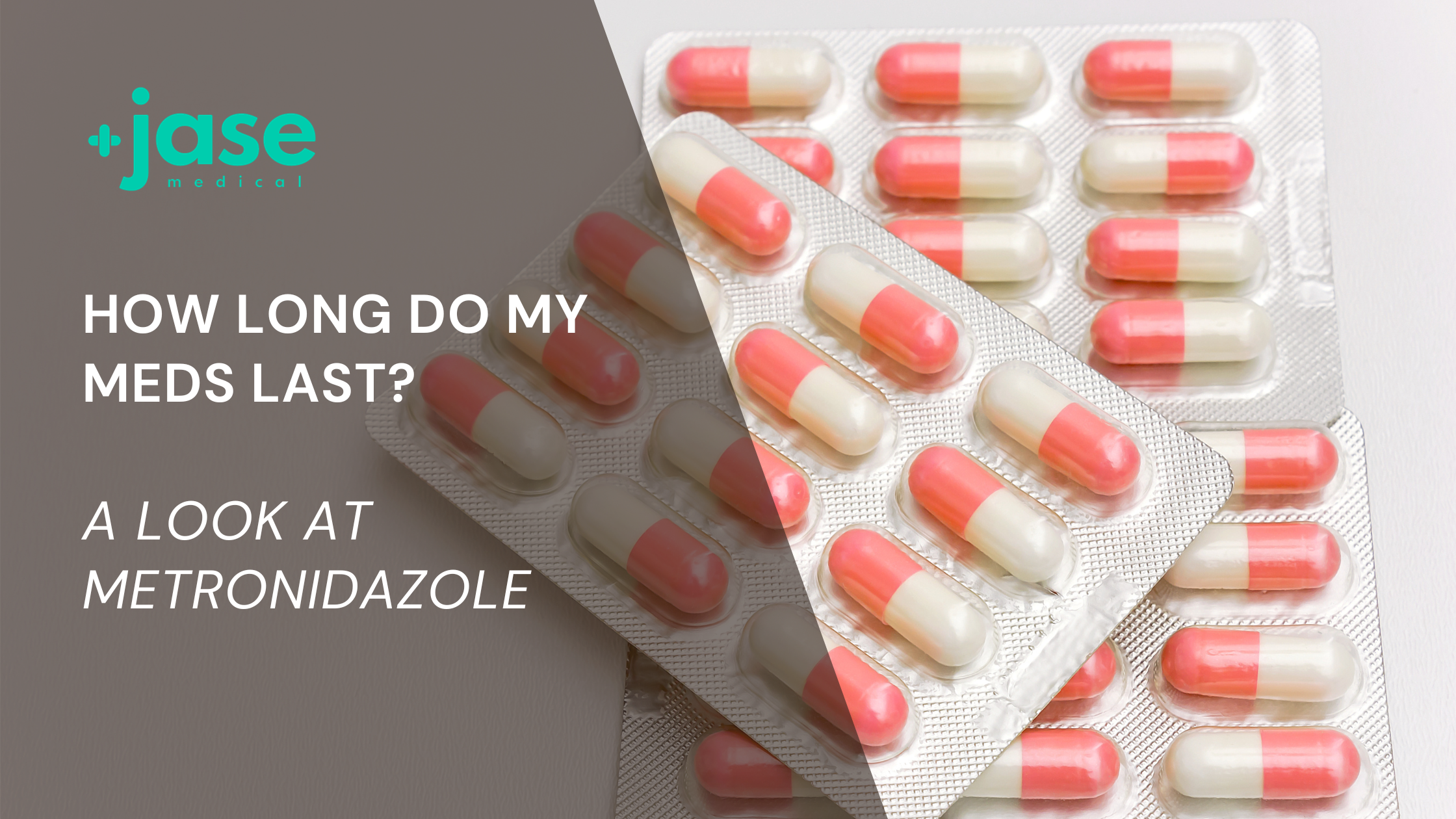 How Long do My Meds Last? A Look at Metronidazole