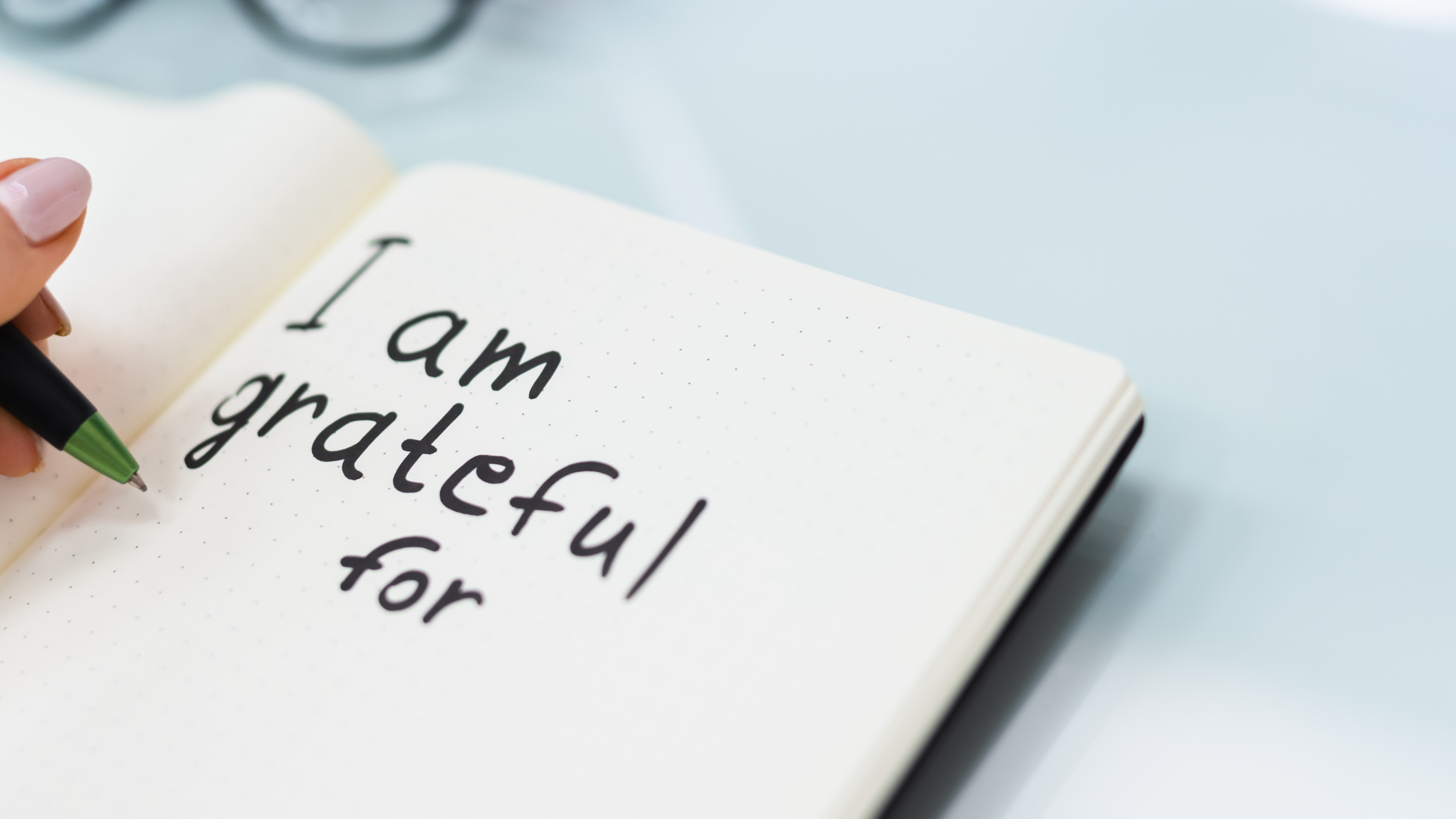 Practice an Attitude of Gratitude for Even More Resiliency