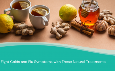 Fight Colds and Flu Symptoms with These Natural Treatments