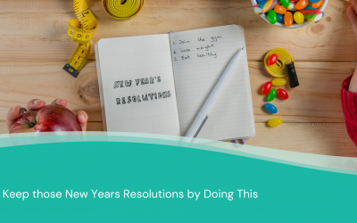 Keep Those New Years Resolutions by Doing This