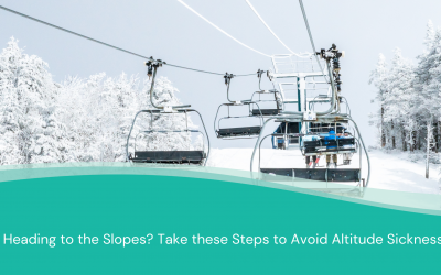 Heading to the Slopes? Take these Steps to Avoid Altitude Sickness