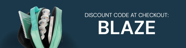 Discount Code: Blaze