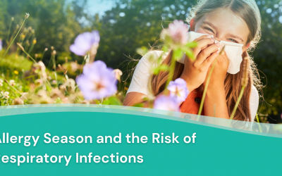 Allergy Season and the Risk of Respiratory Infections