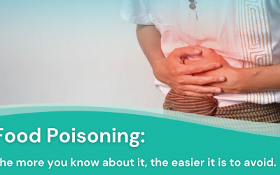 Food Poisoning: Causes, Prevention, and Treatment