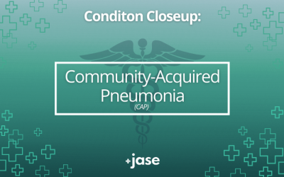 Condition Closeup: Community-Acquired Pneumonia