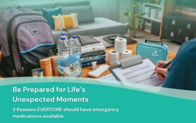 Be Prepared for Life’s Unexpected Moments