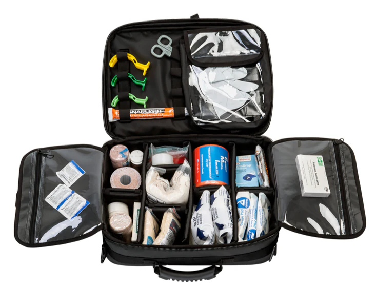 M8105-TBOpenFull Jase First Aid