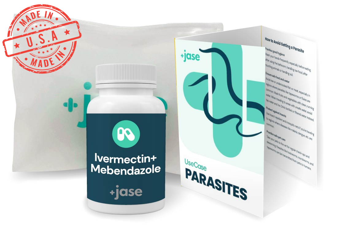 Made in US PARASITES (1) UseCase: Parasite – US