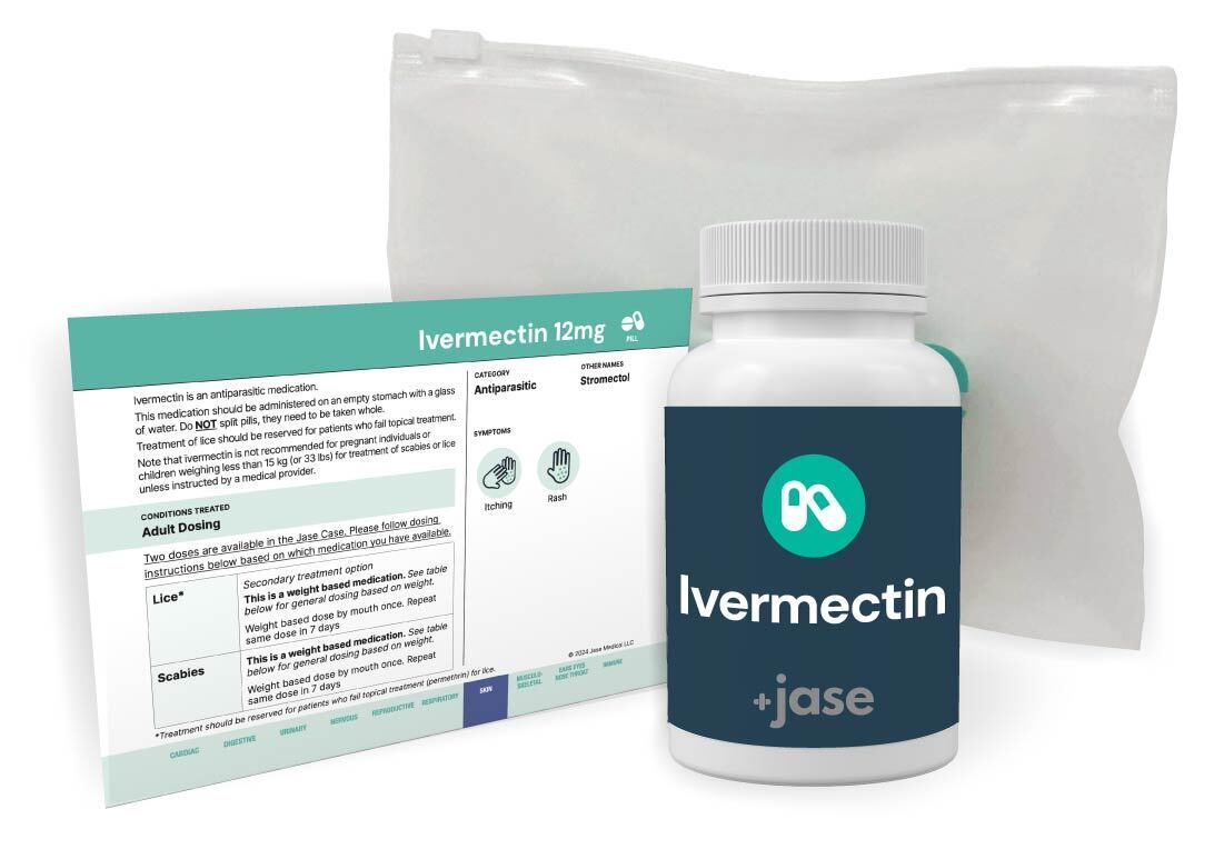 UseCase-Ivermectin-12mg ivermectin