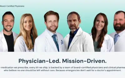 What Is Appropriate Medical Preparation? Meet the Medical Team Defining It