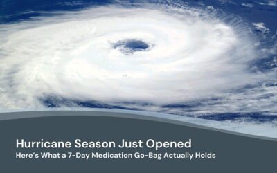 Hurricane Season Just Opened