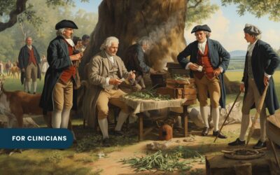 For Clinicians | What If the Founders Had a Medicine Cabinet?