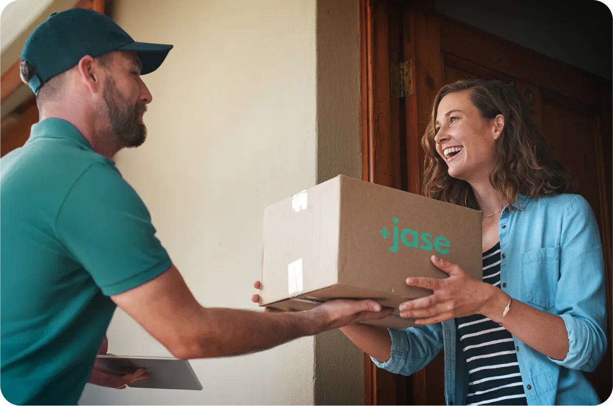 jase delivery