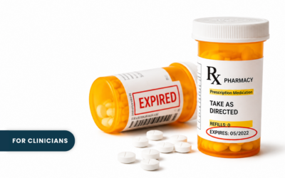 For Clinicians | Do Expired Medications Still Work?