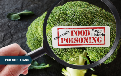 For Clinicians | Food Poisoning, Stomach Flu, or H. Pylori