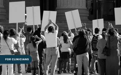 For Clinicians | Protest First Aid: Tear Gas, Pepper Spray, and Crowd Injury Basics